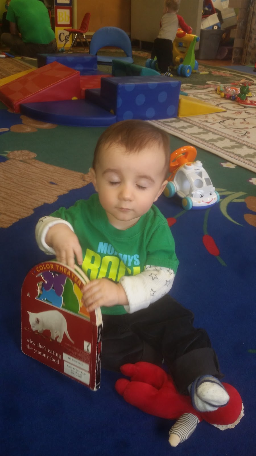 Early Years Centre | 35 Waterloo St N, Stratford, ON N5A 5H6, Canada | Phone: (519) 273-9082