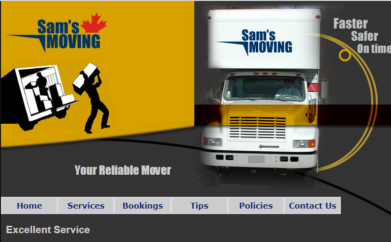 Sams Moving | 1288 W Cordova St #2408, Vancouver, BC V6C 3R3, Canada | Phone: (778) 651-5255