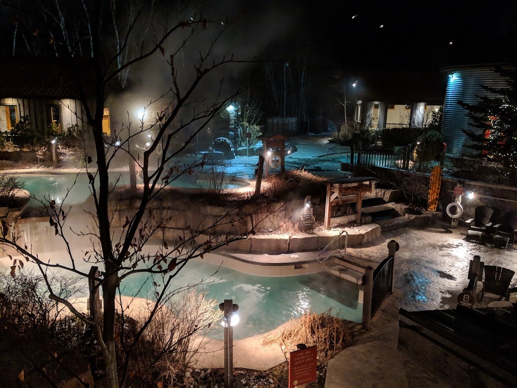 Scandinave Spa Blue Mountain | 152 Grey County Rd 21, The Blue Mountains, ON L9Y 0K8, Canada | Phone: (877) 988-8484