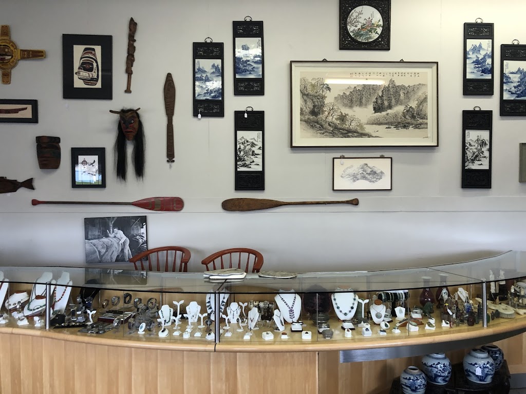 Reynolds antiques and collectibles | 2047 Otter Point Rd, Sooke, BC V9Z 1A5, Canada | Phone: (778) 587-7345