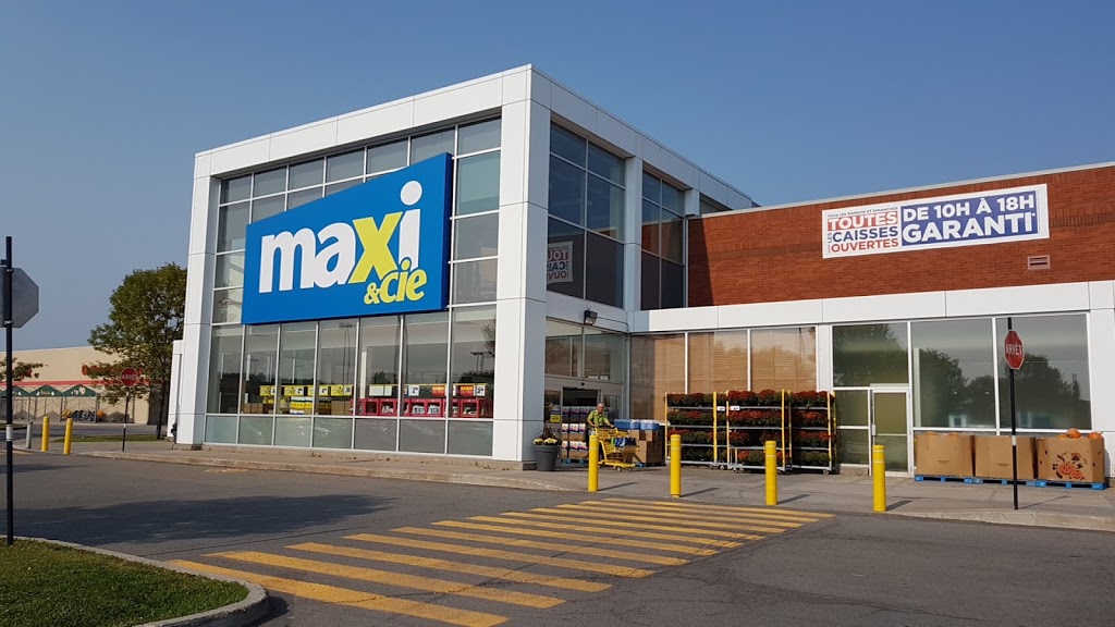 Maxi & Cie | 1201 Autoroute Duplessis, LAncienne-Lorette, QC G2G 2B4, Canada | Phone: (418) 872-2400
