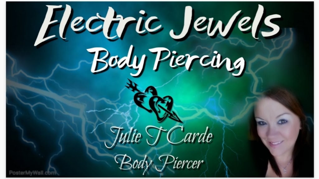 Electric jewels body piercing | 141 Victoria St E, Amherst, NS B4H 1X9, Canada | Phone: (902) 297-7812