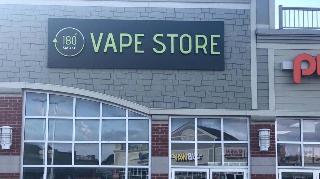 180 Smoke Vape Store | 1430 Major MacKenzie Dr W Unit 2, Maple, ON L6A 4H6, Canada | Phone: (905) 553-5180