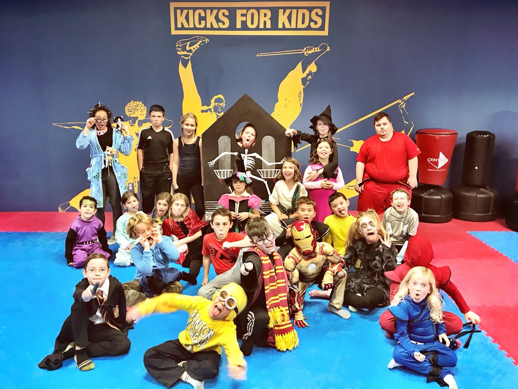 Kicks For Kids Milton | 55 Ontario St N, Milton, ON L9T 2M2, Canada | Phone: (905) 878-9970