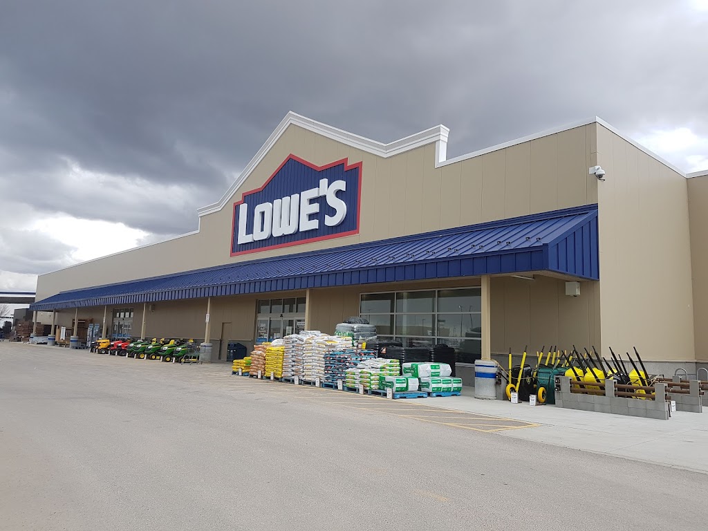 Garden Centre at Lowes | 3849 Mayor Magrath Dr S, Lethbridge, AB T1K 8A8, Canada | Phone: (403) 388-4000