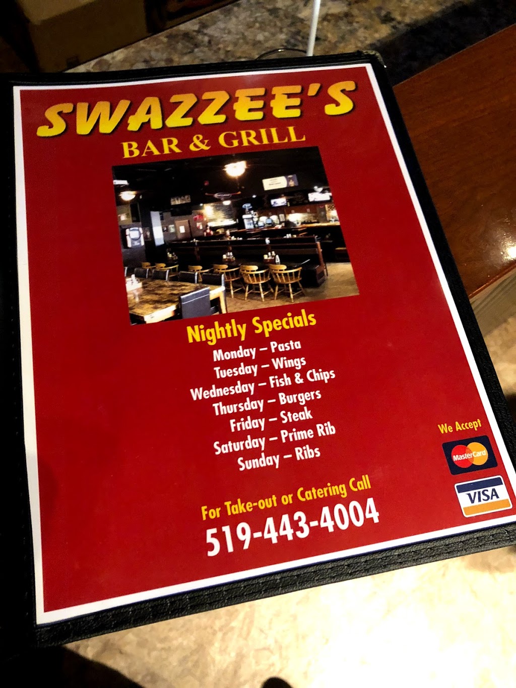 Swazzees | 792 Old Hwy 24, Waterford, ON N0E 1Y0, Canada | Phone: (519) 443-4004