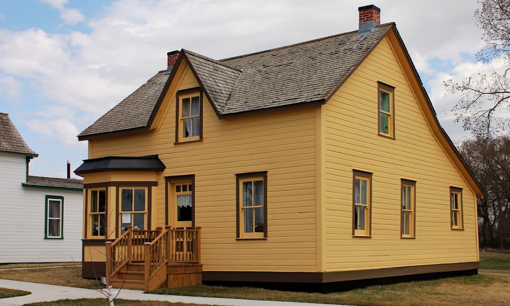 Nellies Homes of Manitou (Nellie McClung Heritage Site) | 55 Main St, Manitou, MB R0G 1G0, Canada | Phone: (204) 242-4241