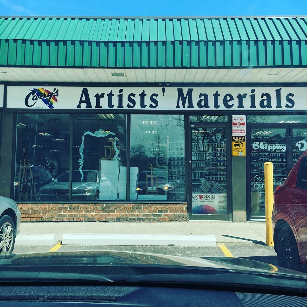 Currys Artists Materials | 610 King St W, Hamilton, ON L8P 1C2, Canada | Phone: (905) 529-7700