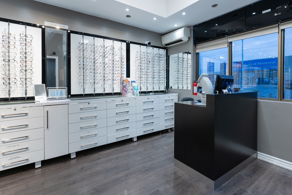 Vision Plus Optical | 43 Seachart Pl Unti 2 (infront of BMO Bank,Hwy 50 and, Ebenezer Rd, Brampton, ON L6P 3A3, Canada | Phone: (905) 915-1570