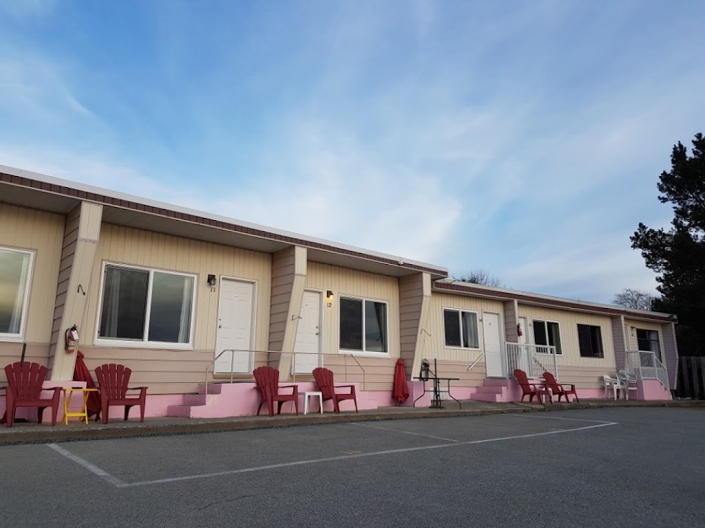 Westview Centre Motel | 4534 Marine Ave, Powell River, BC V8A 2K4, Canada | Phone: (604) 485-4023