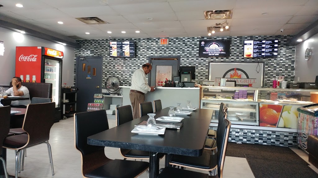 Usmania Grill | 1211 Kingston Rd Unit 9, Pickering, ON L1V 6M5, Canada | Phone: (905) 492-4259