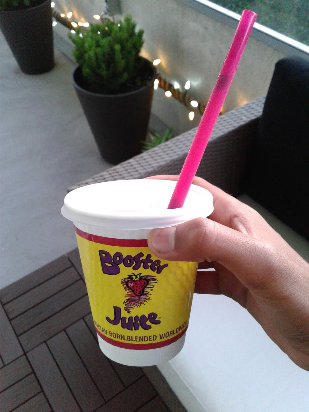 Booster Juice | 920 Southdown Rd Unit H6, Mississauga, ON L5J 2Y4, Canada | Phone: (905) 916-8886