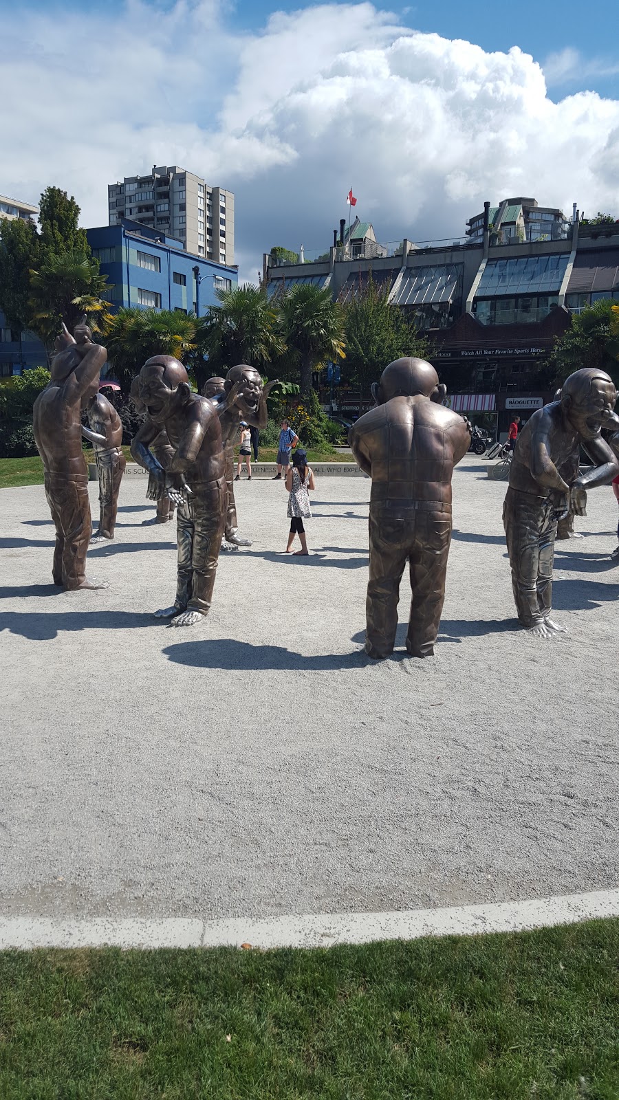 English Bay Beach Park | Central Vancouver, Vancouver, BC V6E 1V3, Canada