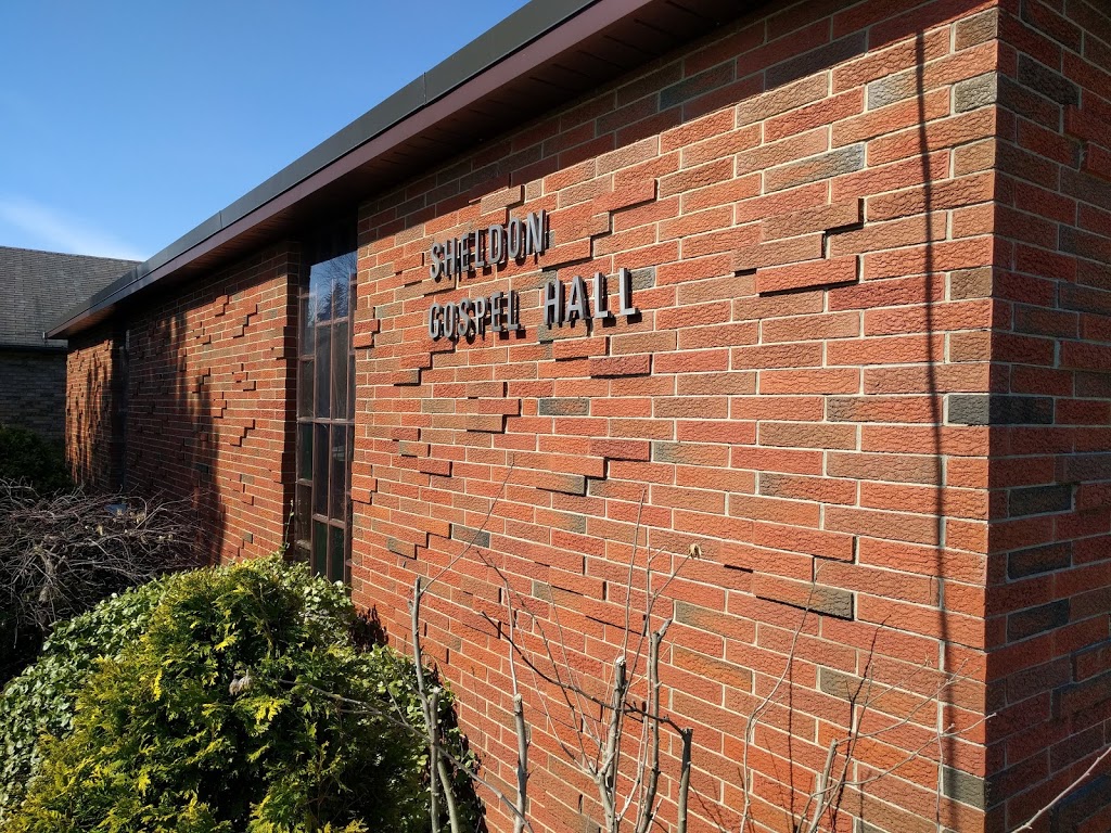 Sheldon Gospel Hall | 186 Annabelle St, Hamilton, ON L9C 3T9, Canada | Phone: (905) 561-7108