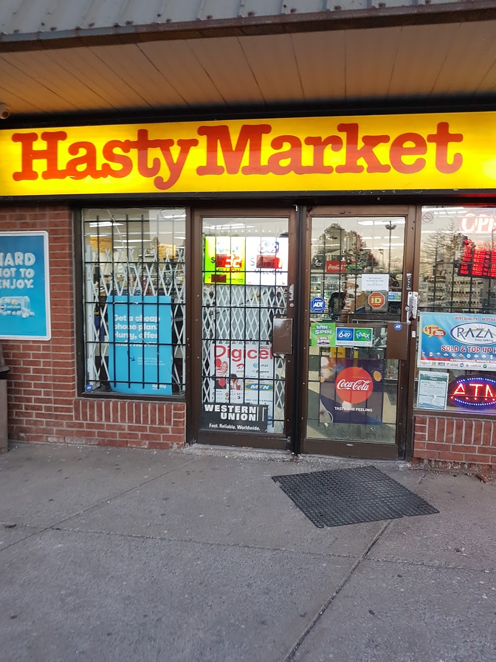 Hasty Market | 375 Howden Blvd, Brampton, ON L6S 4L6, Canada | Phone: (905) 454-4499