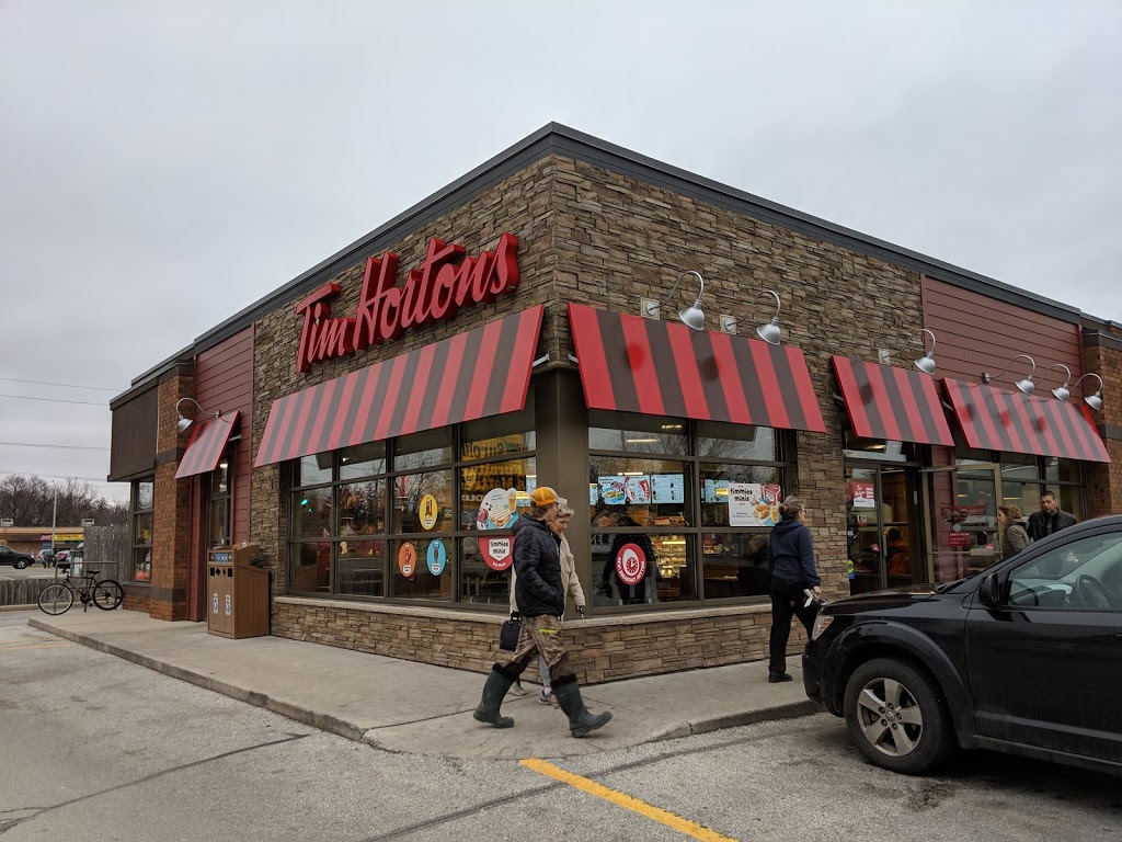 Tim Hortons | 159 Lacroix St, Chatham, ON N7M 2V3, Canada | Phone: (519) 352-9984