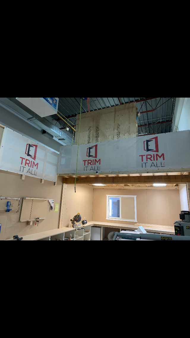 Trim It All Inc | 1550 Liverpool Ct Bay 4, Ottawa, ON K1B 4L2, Canada | Phone: (613) 742-8888