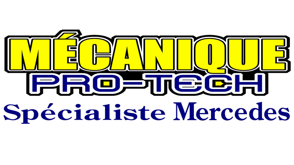 Mécanique Pro-Tech - Spécialiste Mercedes à Trois-Rivières | 2880 Boulevard Thibeau, Trois-Rivières, QC G8T 1G2, Canada | Phone: (819) 379-2044