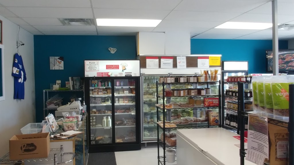 Local Meats & Frozen Treats | 593 St Annes Rd B, Winnipeg, MB R2M 4A5, Canada | Phone: (204) 255-2172