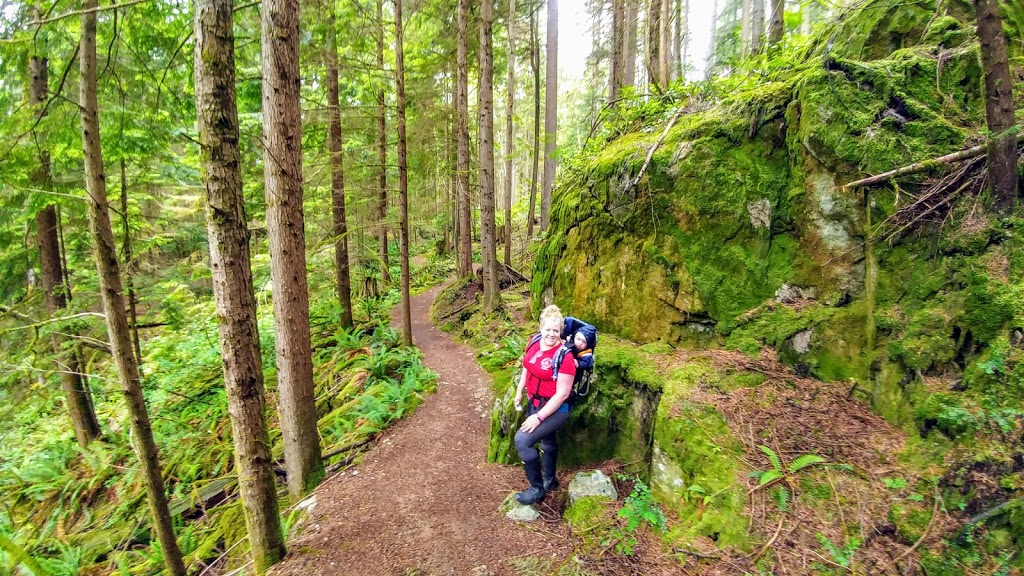 Buntzen Ridge Trail | Port Moody, BC V3H 4S3, Canada