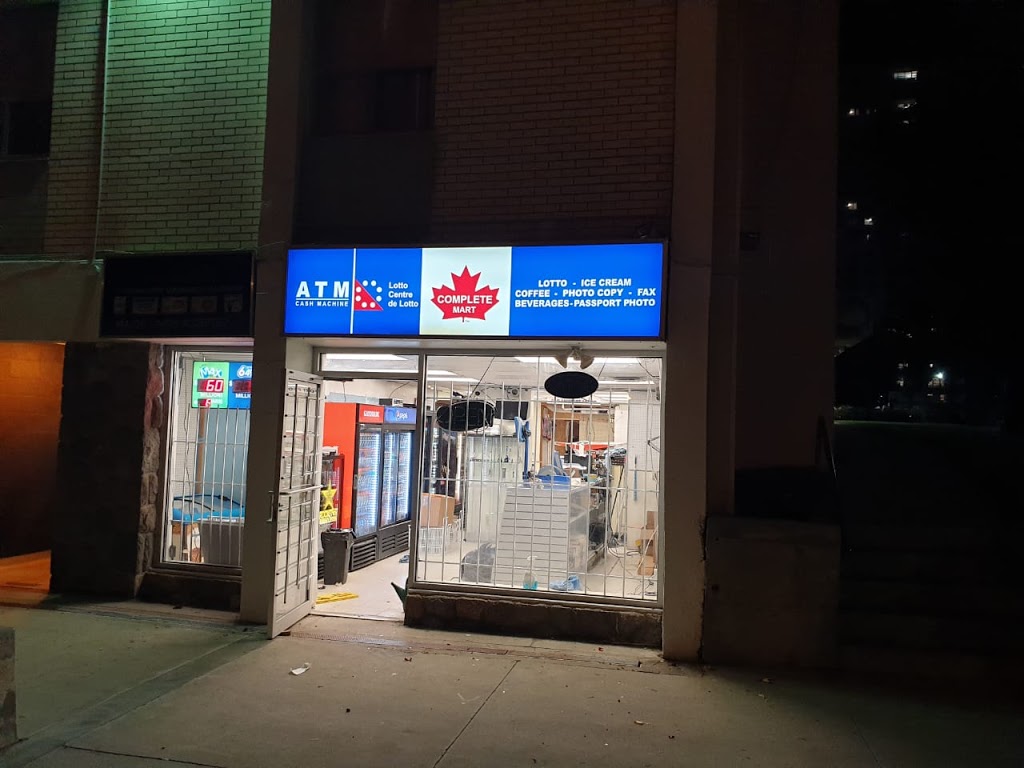 Complete Mart | 1200 York Mills Rd, North York, ON M3A 1X8, Canada | Phone: (416) 792-1651