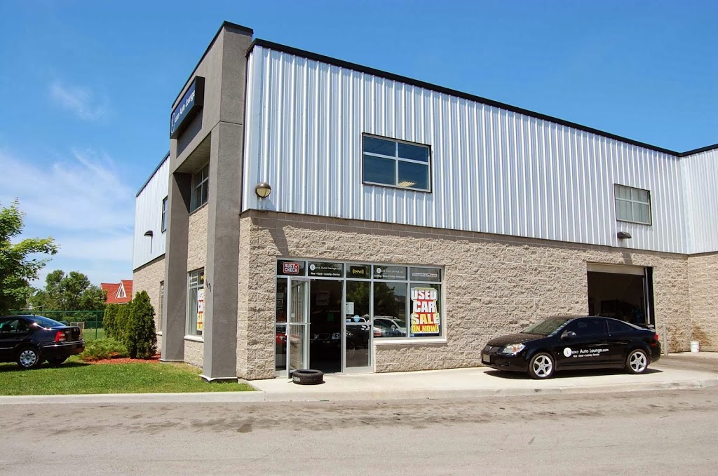 Luxe Auto Lounge Inc | 101-1671 Vimont Ct, Orléans, ON K4A 3M3, Canada | Phone: (613) 830-5676