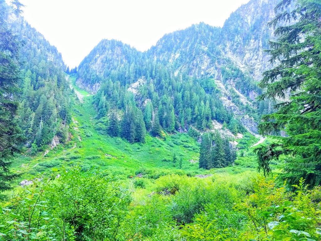 Hanes Valley Boulder Field | Greater Vancouver A, BC V7K 1X8, Canada