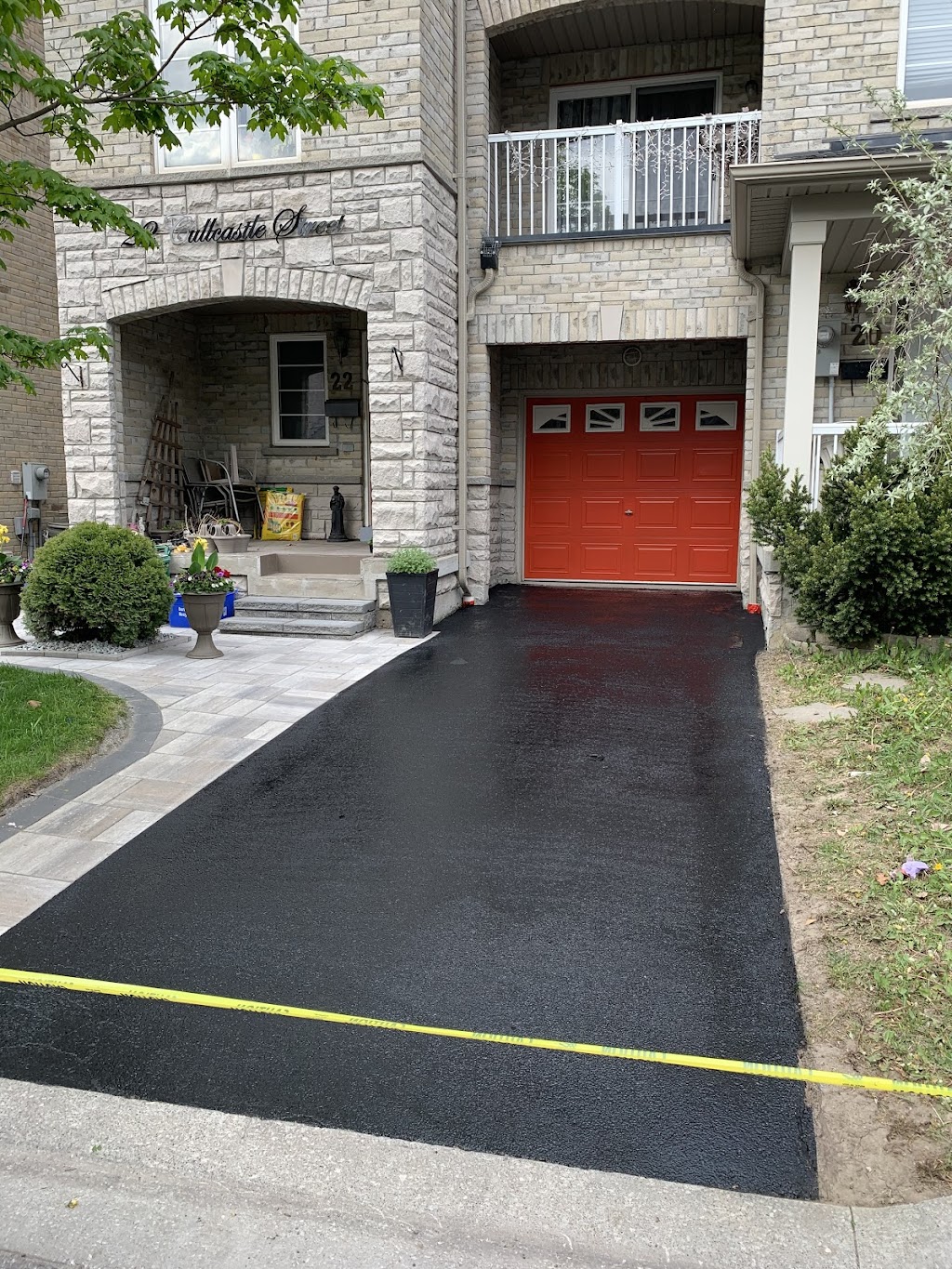 Elite Driveway Sealing | 90 Sprucewood Crescent, Bowmanville, ON L1C 5C9, Canada | Phone: (289) 203-4686