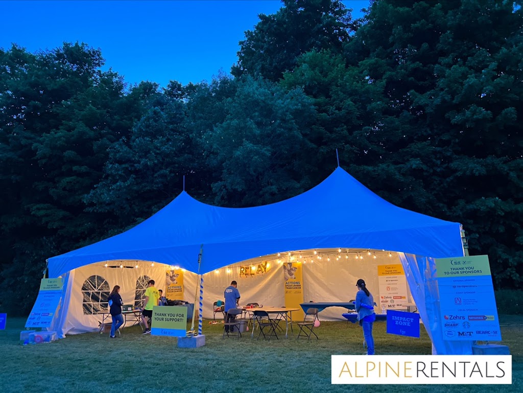 Alpine Rentals | 68 Lasby Ln., Breslau, ON N0B 1M0, Canada | Phone: (519) 830-6780