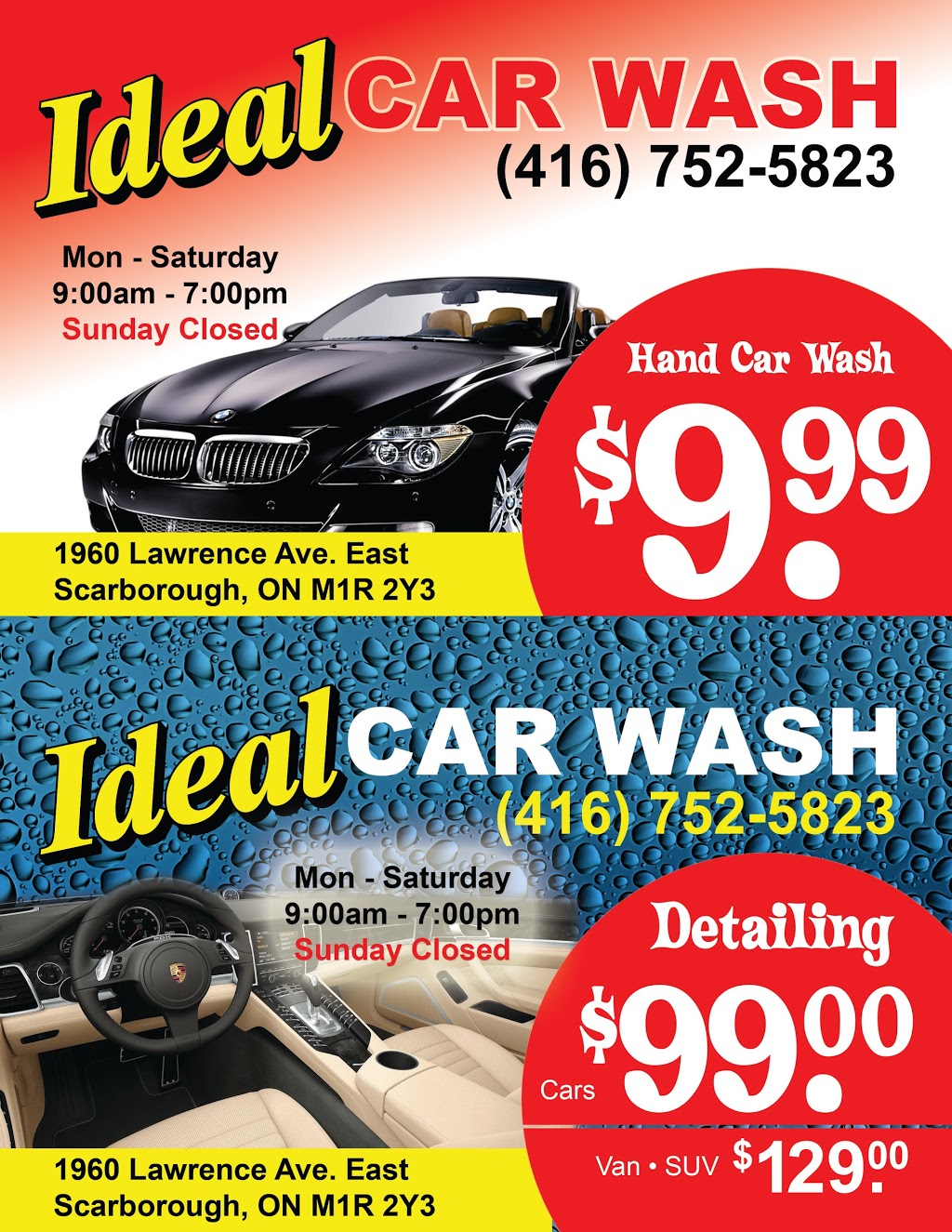 Ideal Auto Tech | 1815 Lawrence Ave E #2, Scarborough, ON M1R 2Y3, Canada | Phone: (416) 752-5823