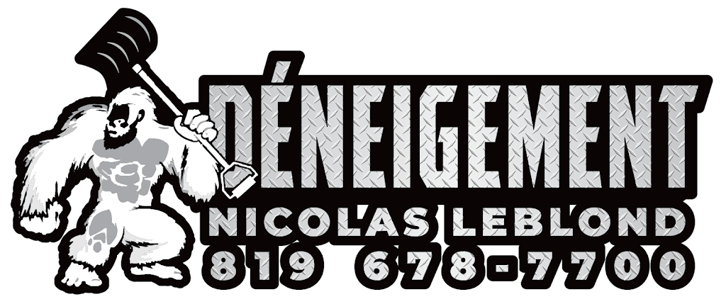 Déneigement Nicolas Leblond | 1185 Chemin Saint-Roch N, Sherbrooke, QC J1N 0H2, Canada | Phone: (819) 678-7700