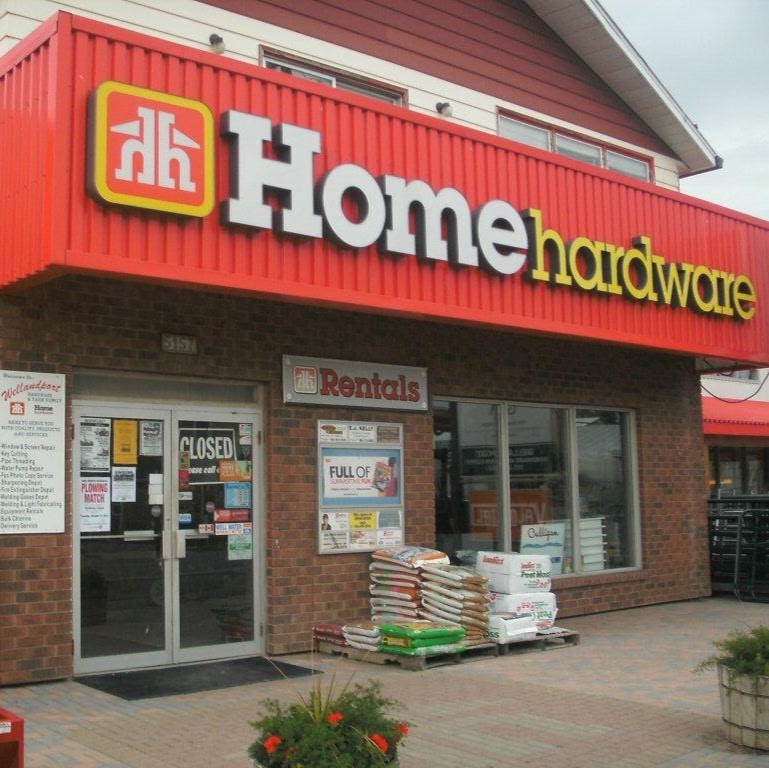 Wellandport Home Hardware | 5157 Canborough Rd, Wellandport, ON L0R 2J0, Canada | Phone: (905) 386-6252