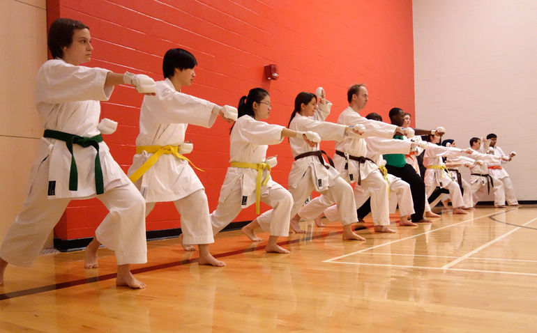 Saint Marys University Shotokan Karate Club | 920 Tower Rd, Halifax, NS B3H 3C3, Canada