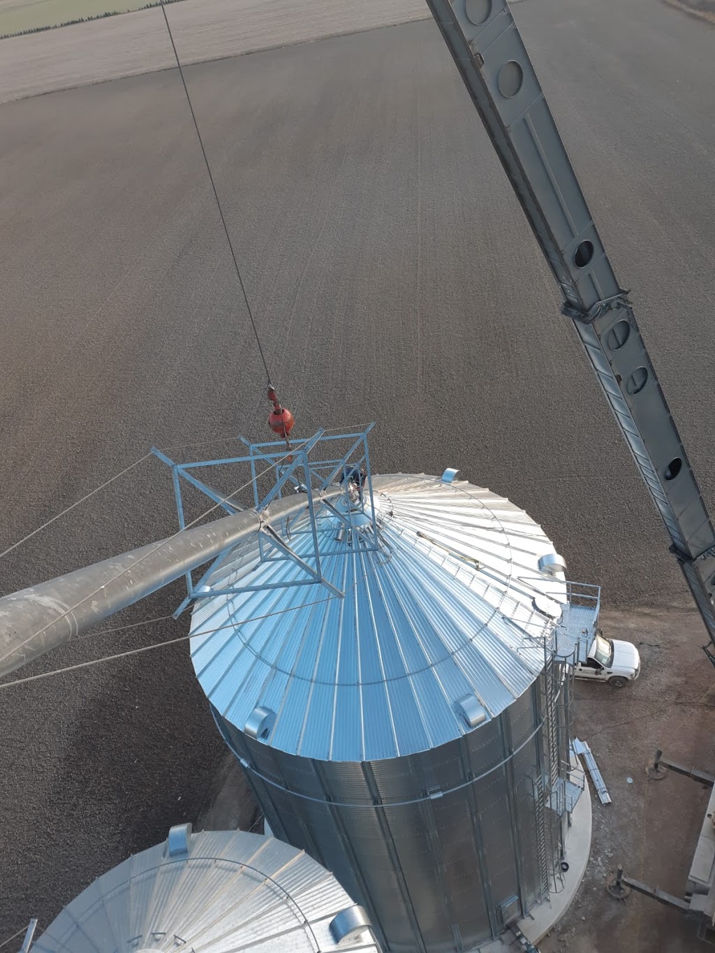 Total Grain Systems | 1233 North St, Dresden, ON N0P 1M0, Canada | Phone: (519) 683-1777