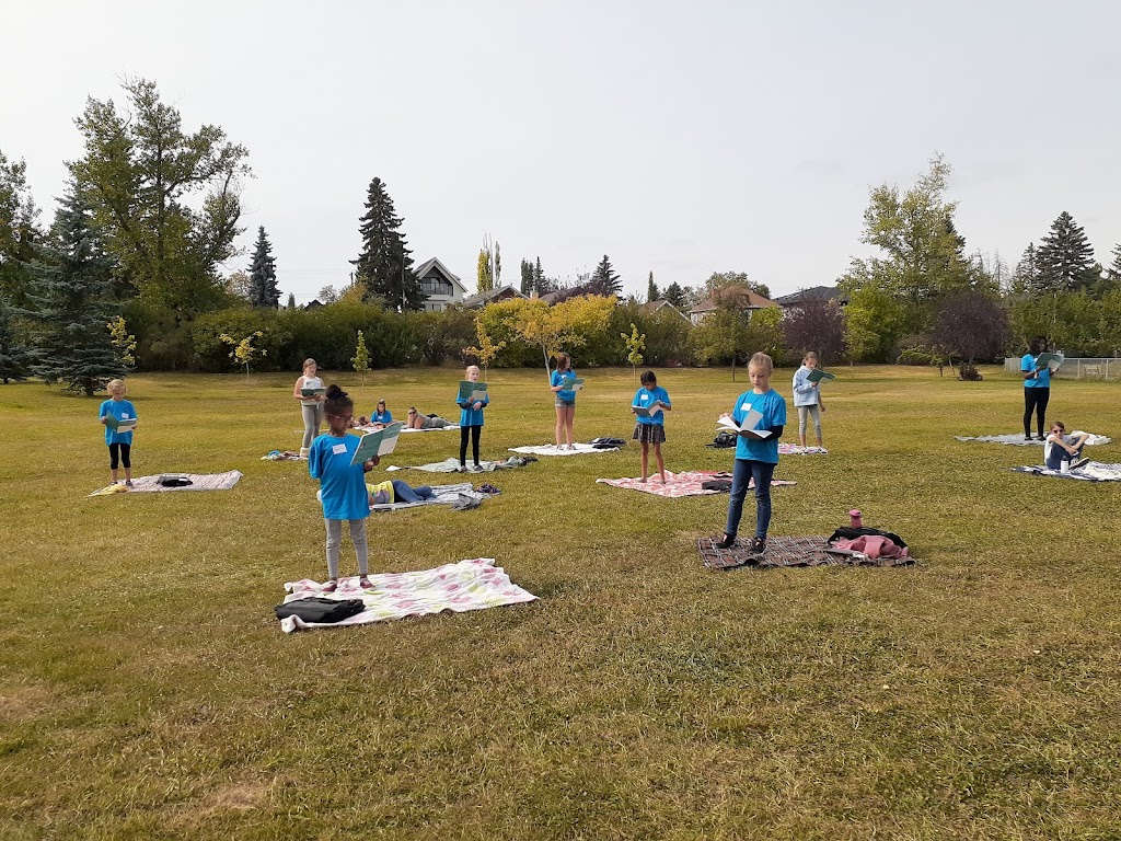 Calgary Girls Choir | 3704 37 Street SW, Calgary, AB T3E 3C3, Canada | Phone: (403) 686-7444