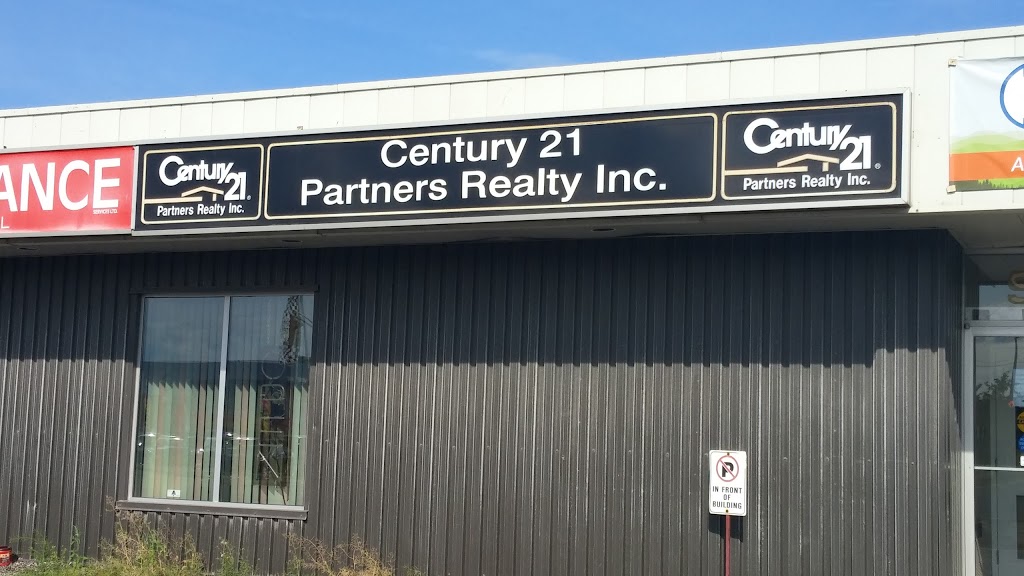 Partners Realty | 947 Memorial Ave, Thunder Bay, ON P7B 4A1, Canada | Phone: (807) 344-7653