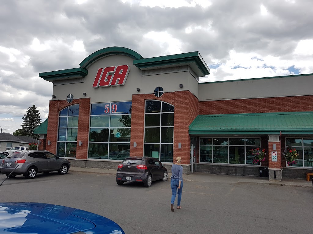 Supermarché IGA St-Henri | 59 Route Campagna, Saint-Henri, QC G0R 3E0, Canada | Phone: (418) 882-5375