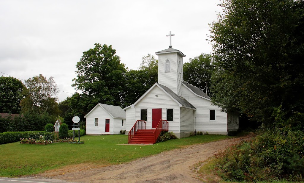 St John Vianney Catholic Church | 5408 Loop Rd, Highland Grove, ON K0L 2A0, Canada | Phone: (613) 339-2852