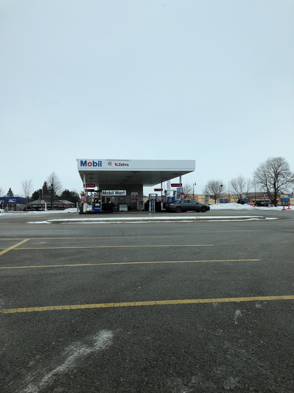 Mobil Gas Station | 865 Ontario St, Stratford, ON N5A 7Y2, Canada | Phone: (519) 273-4223