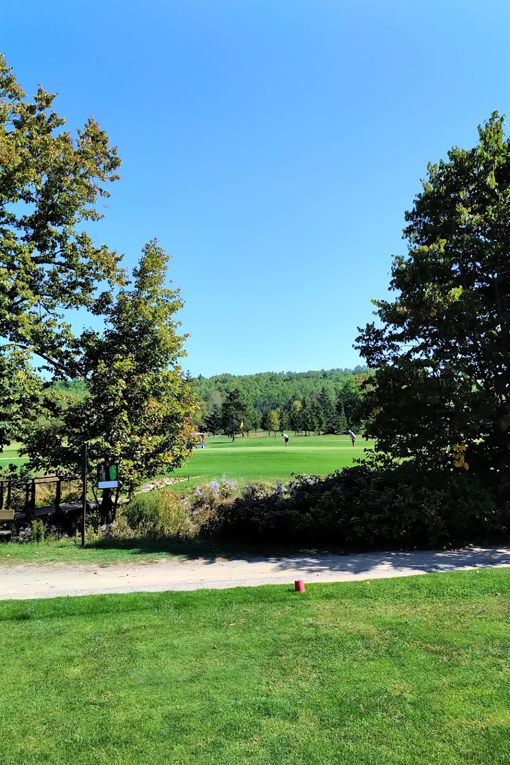 Thurso Golf Club | 15 Mnt Ranger, Thurso, QC J0X 3B0, Canada | Phone: (819) 985-2315