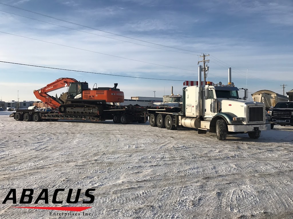 Abacus Enterprises Inc | 9801 90 Ave, Morinville, AB T8R 1K7, Canada | Phone: (780) 939-5395