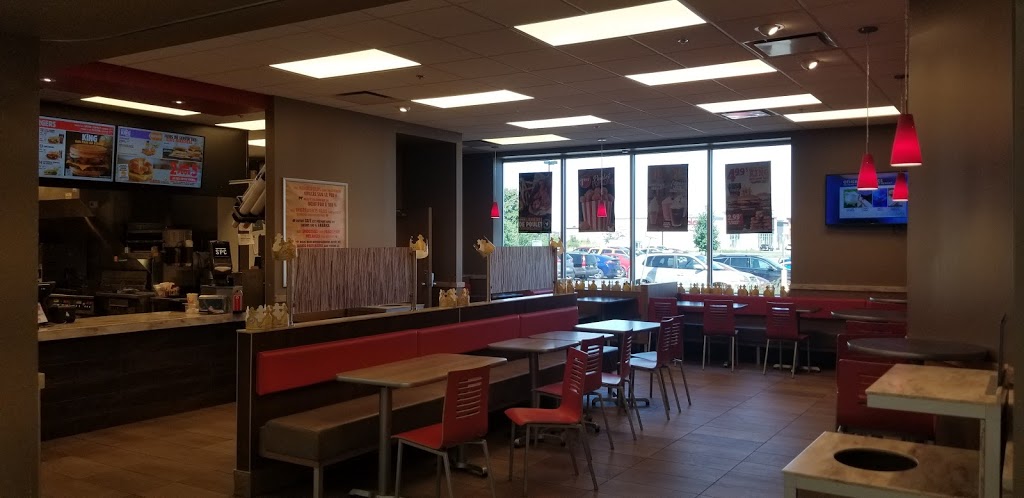 Burger King | 2050 Boulevard Monseigneur-Langlois, Salaberry-de-Valleyfield, QC J6S 5R1, Canada | Phone: (866) 394-2493