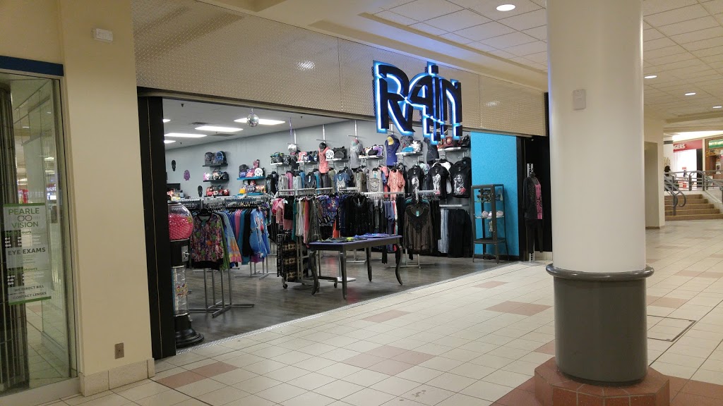 Rain Clothing and Fashion Accessories Inc | 106, 1 Bonnie Doon Shopping Center Northwest, Edmonton, AB T6C 4E3, Canada | Phone: (587) 524-7900