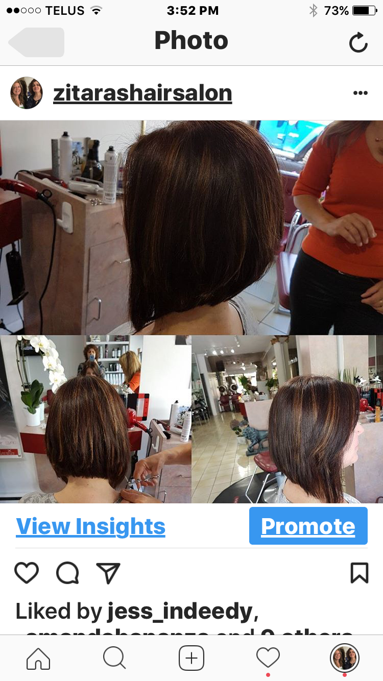 Zitaras Hair Salon | 863 OConnor Dr, East York, ON M4B 2S7, Canada | Phone: (416) 700-7115