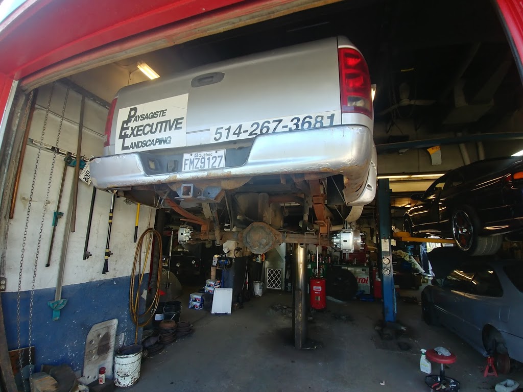 Inter Auto Repairs | 5465 Boulevard de Maisonneuve O, Montréal, QC H4A 1Z7, Canada | Phone: (514) 488-5747