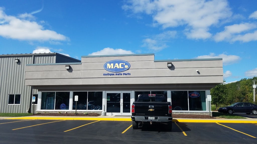 MACs Antique Auto Parts | 6150 Donner Rd, Lockport, NY 14094, USA | Phone: (716) 210-1340