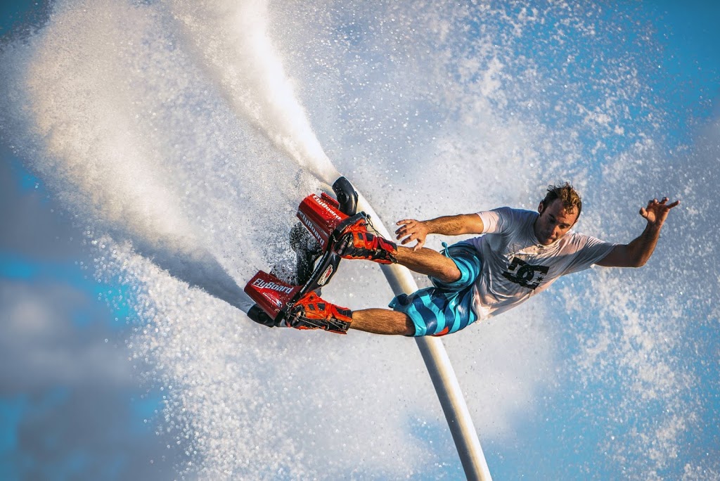 FlyBoarding Toronto | 9471 Yonge St, Richmond Hill, ON L4C 0Z5, Canada | Phone: (647) 999-9559