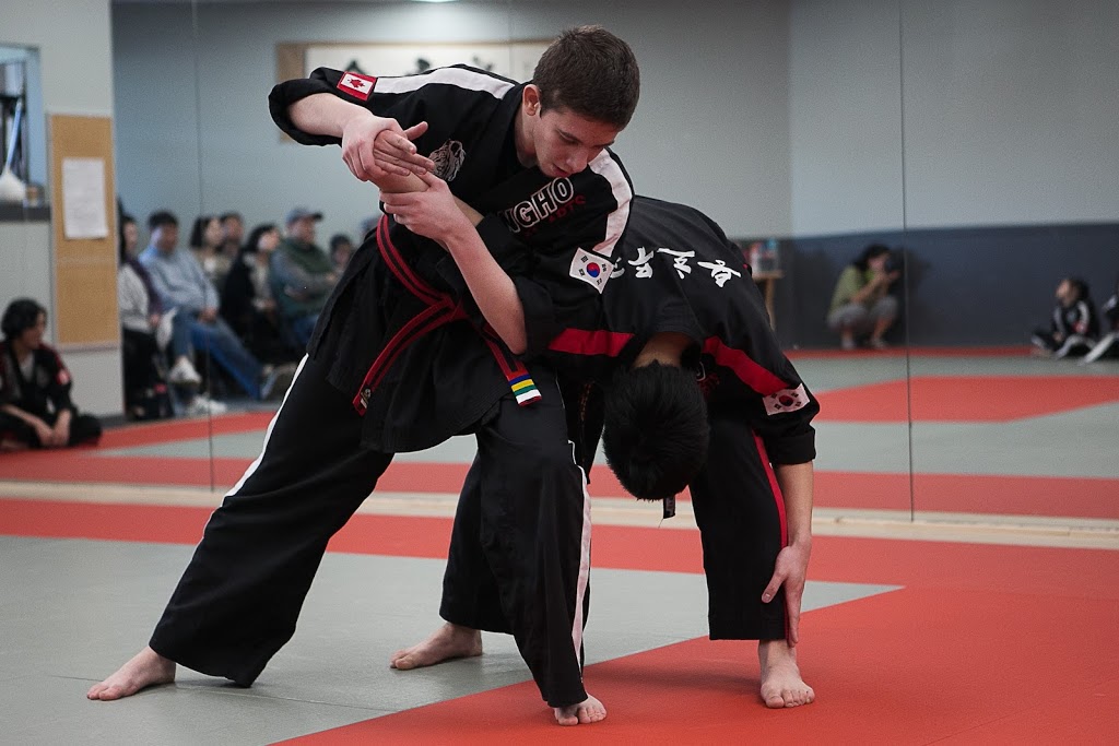 Yongho Hapkido Martial Arts Academy | 2565 Barnet Hwy #11, Coquitlam, BC V3H 4E2, Canada | Phone: (604) 552-1325