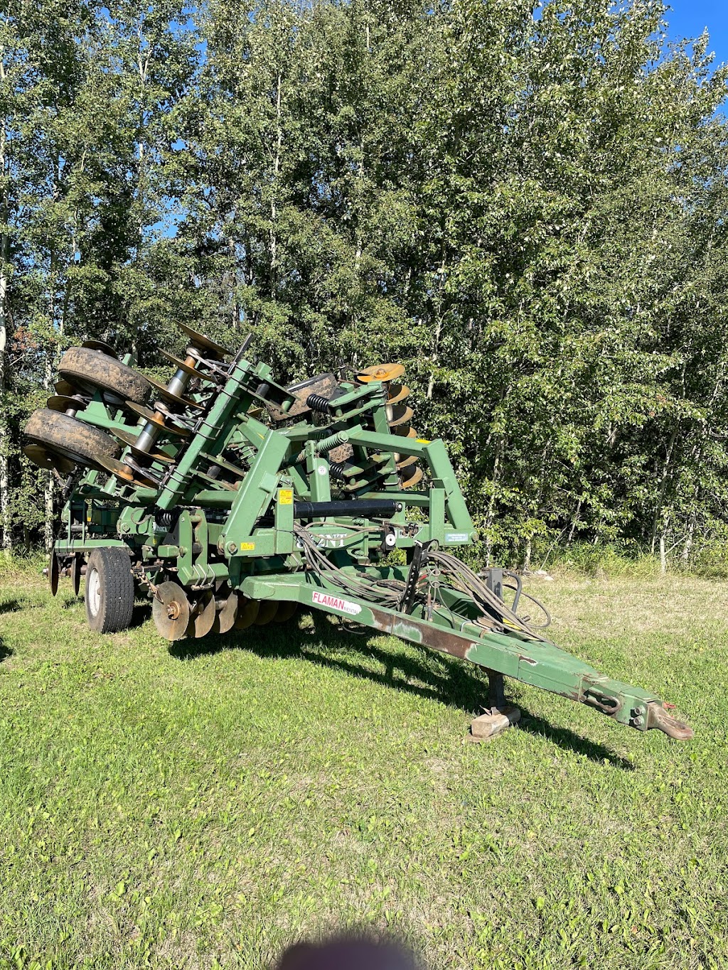 Flaman Rentals - McEwens Fuels & Fertilizers | 202 2 St, Thorhild, AB T0A 3J0, Canada | Phone: (780) 398-3944