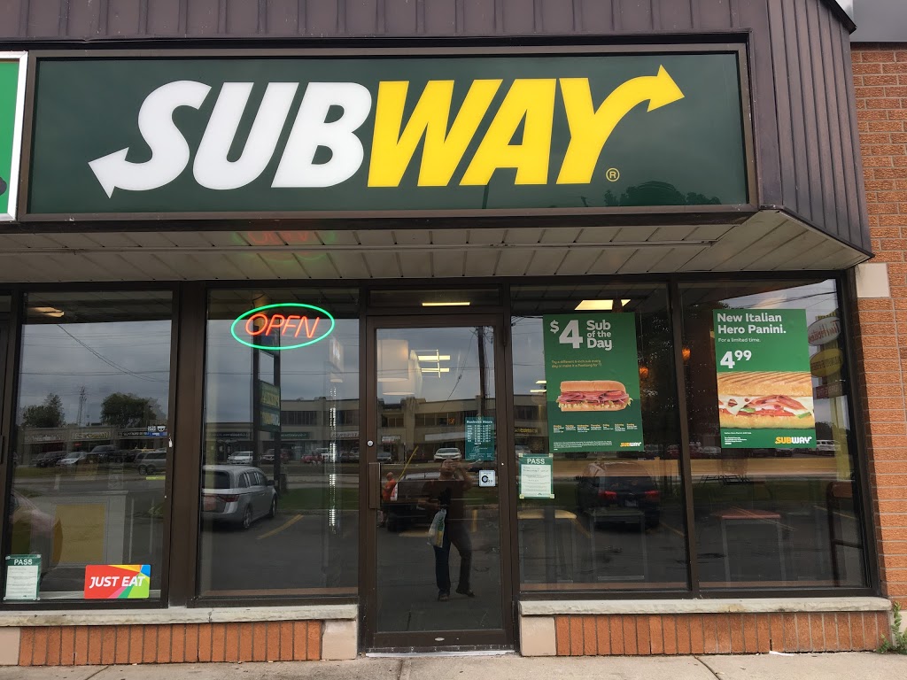 Subway | 1700 Hyde Park Rd Unit #13, London, ON N6H 5L7, Canada | Phone: (519) 472-0886